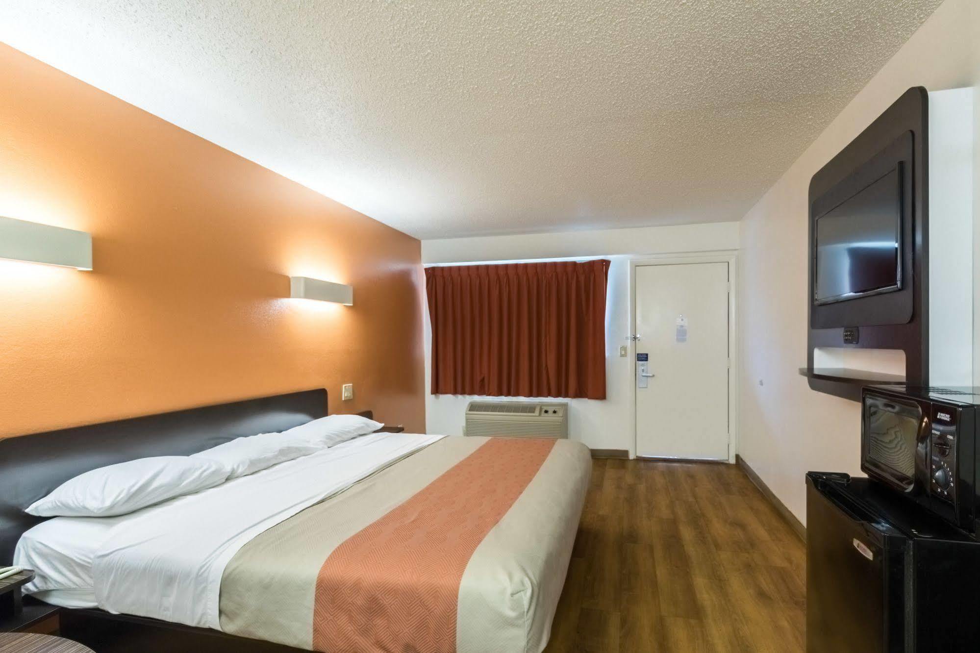 Motel 6-Crawfordsville, In Buitenkant foto